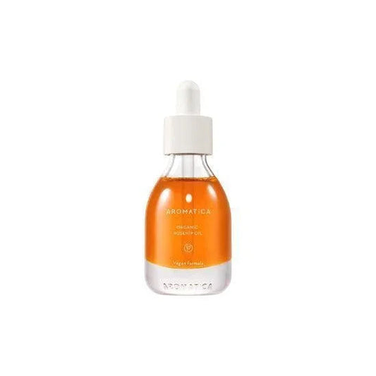 [AROMATICA] Organic Rosehip Oil 30ml - Ballagrio