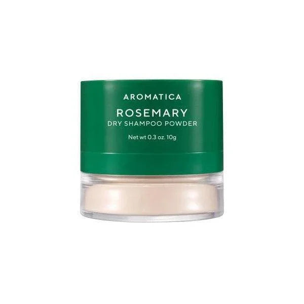 [AROMATICA] Rosemary Dry Shampoo Powder 10g