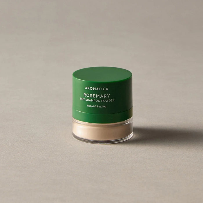 [AROMATICA] Rosemary Dry Shampoo Powder 10g - Ballagrio