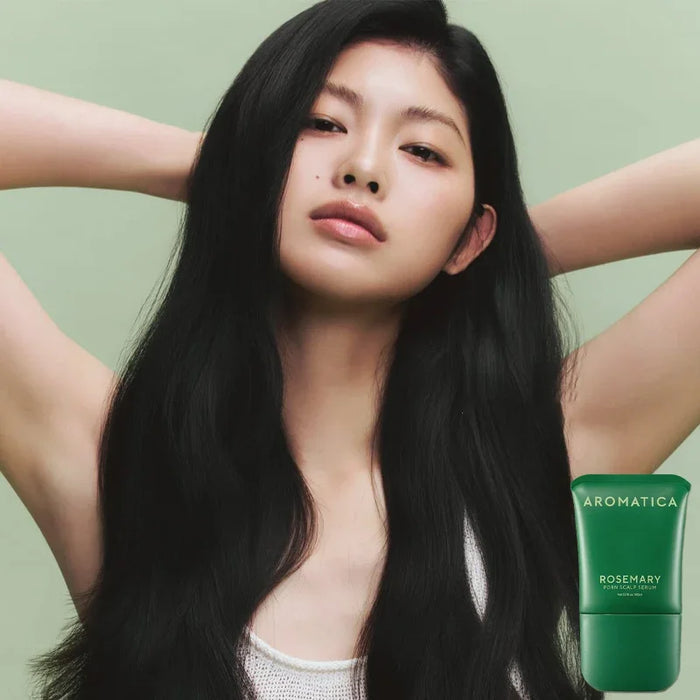 [AROMATICA] Rosemary PDRN Scalp Serum 100ml