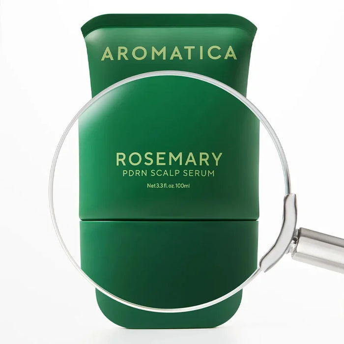 [AROMATICA] Rosemary PDRN Scalp Serum 100ml
