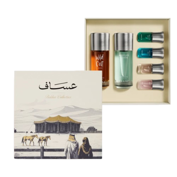 Assaf Bakhur Eid Set 340 ml 340ml