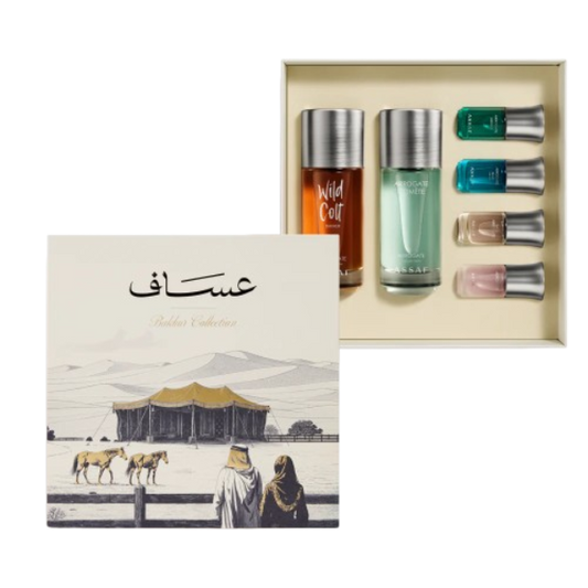 Assaf Bakhur Eid Set 340 ml 340ml