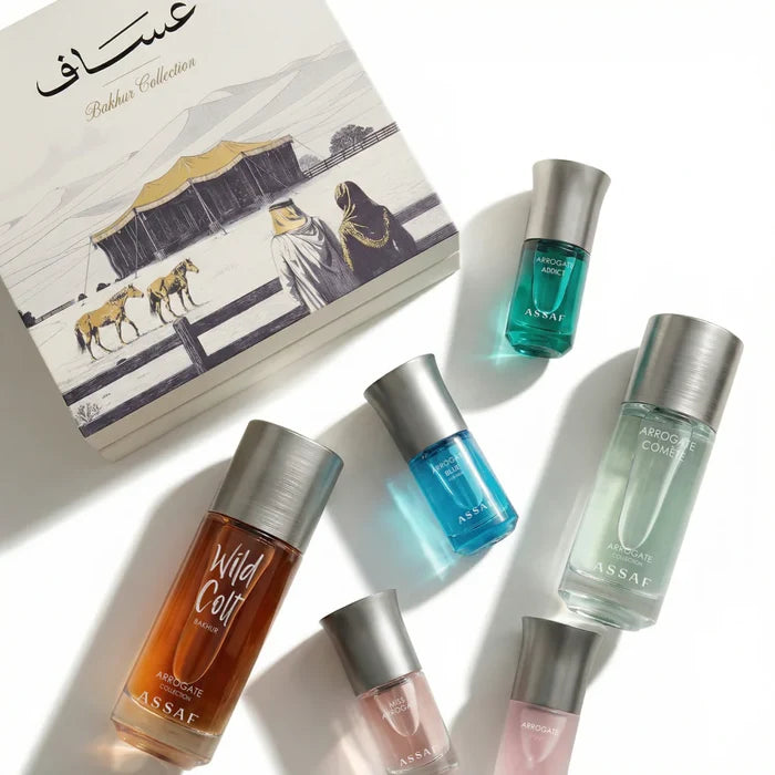 Assaf Bakhur Eid Set 340 ml 340ml