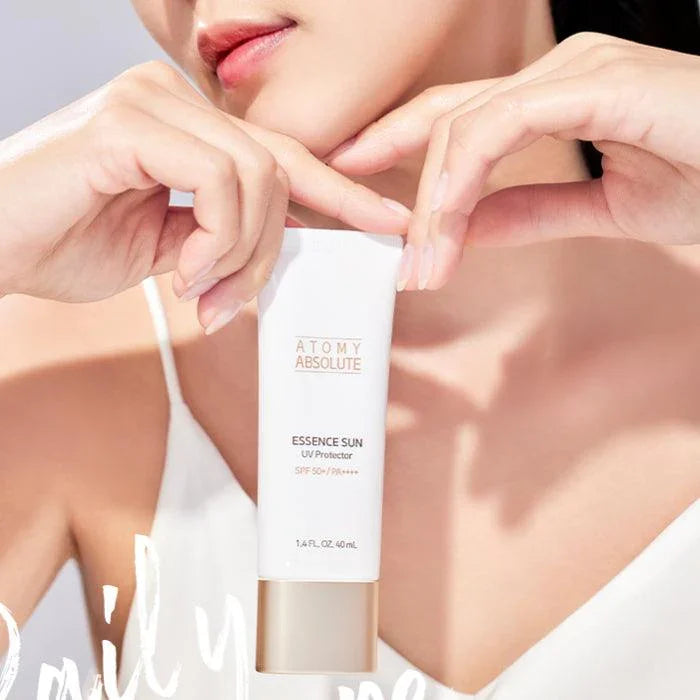 [ATOMY] Absolute Essence Sun SPF 50+ PA++++ 40ml - Ballagrio