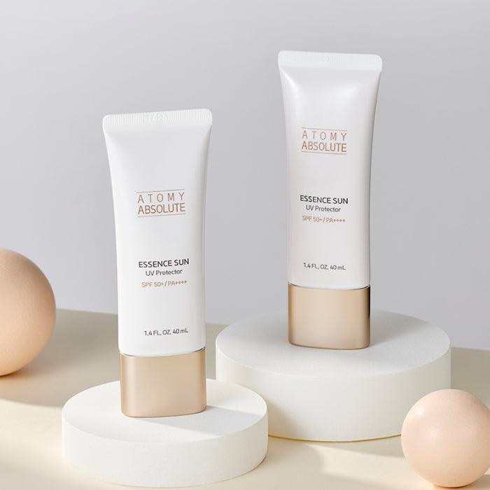 [ATOMY] Absolute Essence Sun SPF 50+ PA++++ 40ml - Ballagrio