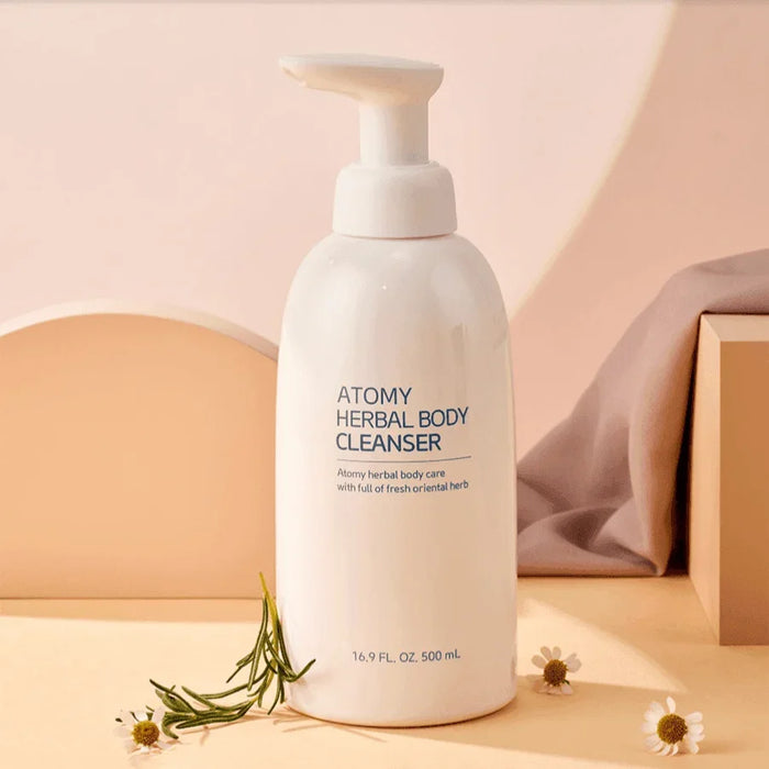 [ATOMY] Herbal Body Cleanser 500ml - Ballagrio