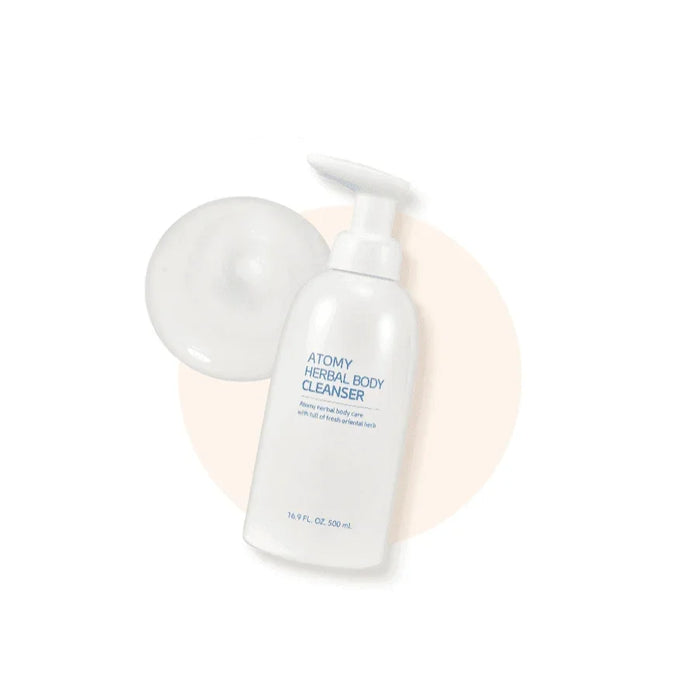 [ATOMY] Herbal Body Cleanser 500ml - Ballagrio