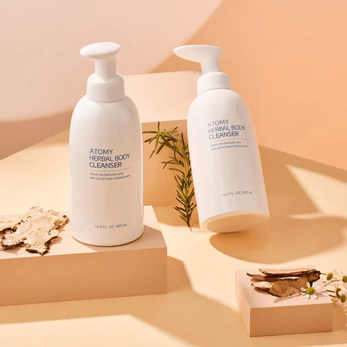 [ATOMY] Herbal Body Cleanser 500ml - Ballagrio