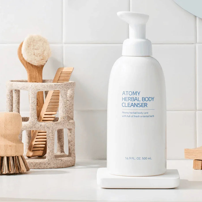 [ATOMY] Herbal Body Cleanser 500ml - Ballagrio
