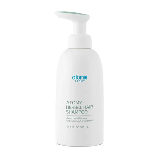 [ATOMY] Herbal Hair Shampoo 500ml - Ballagrio