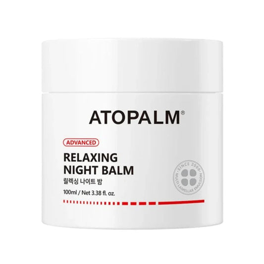 [ATOPALM] Relaxing Night Balm 100ml - Ballagrio
