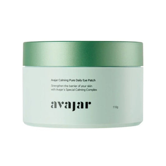 [AVAJAR] Calming Pure Daily Eye Patch 110g 90EA - Ballagrio