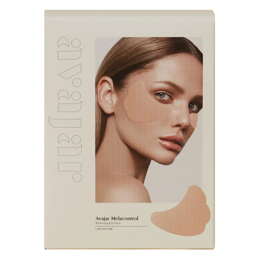 [AVAJAR] Melacontrol Whitening Eye Patch 6g*10EA - Ballagrio