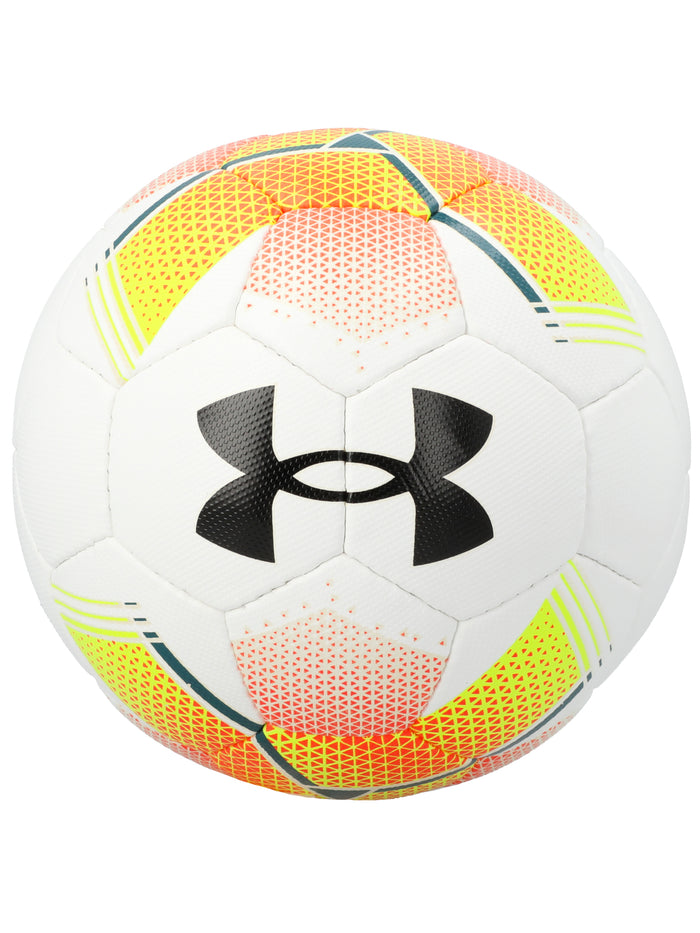 Balón UA Clash 4 2.0 blanco unisex