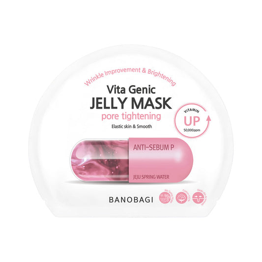 Banobagi Vita Genic Jelly Mask Pore Tightening | GlamTouch UK