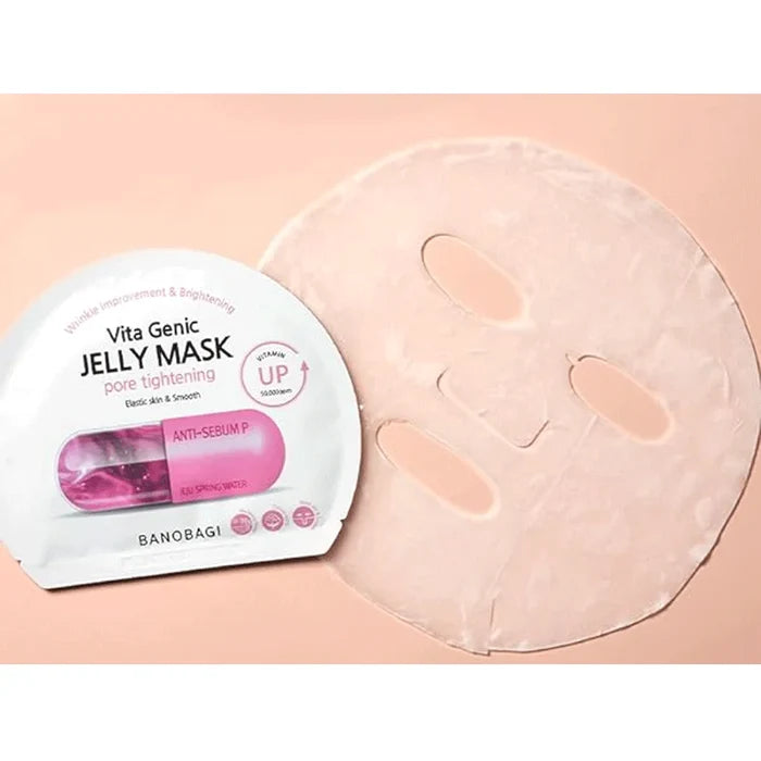 Banobagi Vita Genic Jelly Mask Pore Tightening | GlamTouch UK