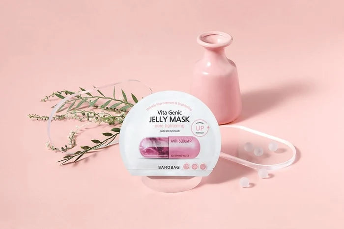 Banobagi Vita Genic Jelly Mask Pore Tightening | GlamTouch UK