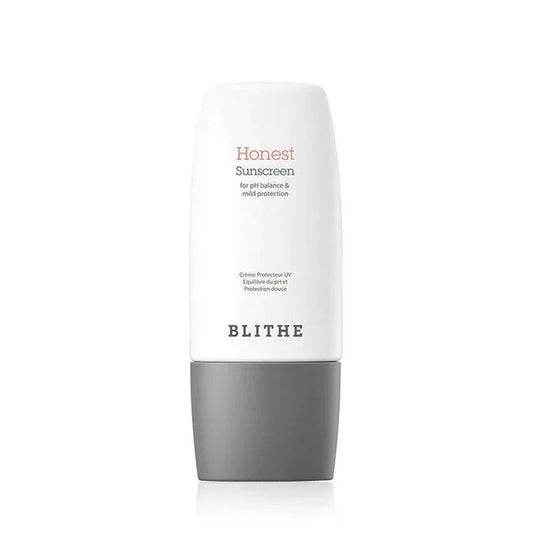 [BLITHE] Honest Sunscreen SPF 50+ PA++++ 50ml - Ballagrio