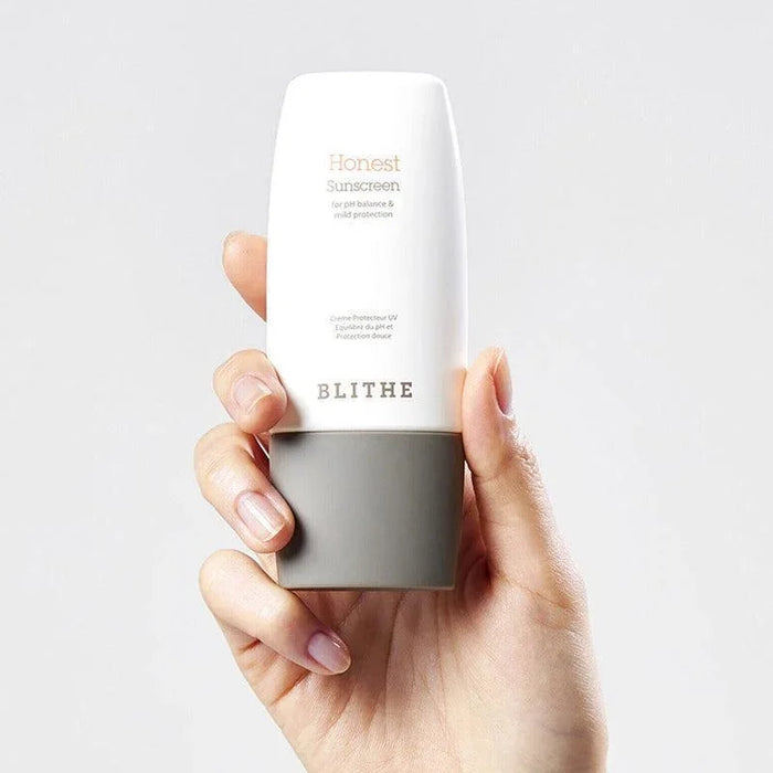 [BLITHE] Honest Sunscreen SPF 50+ PA++++ 50ml - Ballagrio
