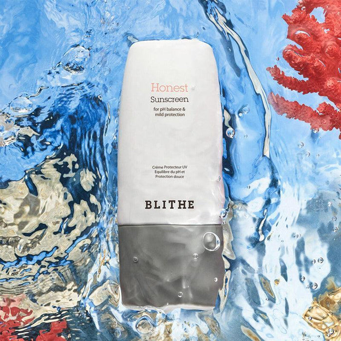 [BLITHE] Honest Sunscreen SPF 50+ PA++++ 50ml - Ballagrio