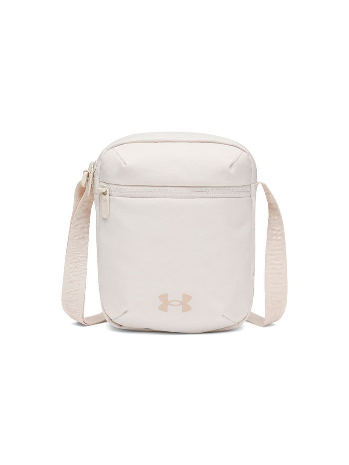 Bolso UA Essential Crossbody blanco unisex
