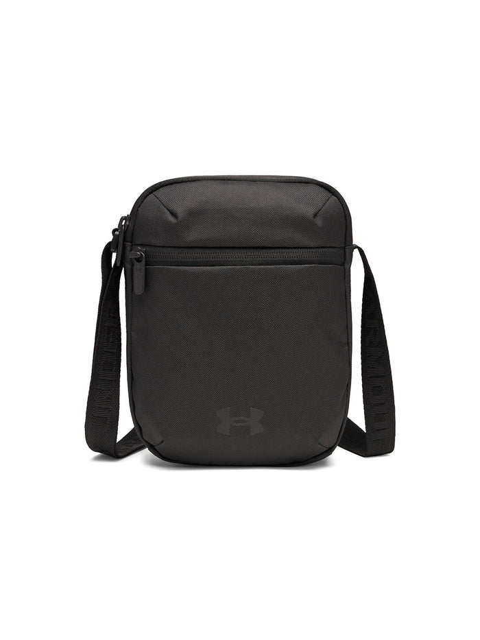 Bolso UA Essential Crossbody negro unisex