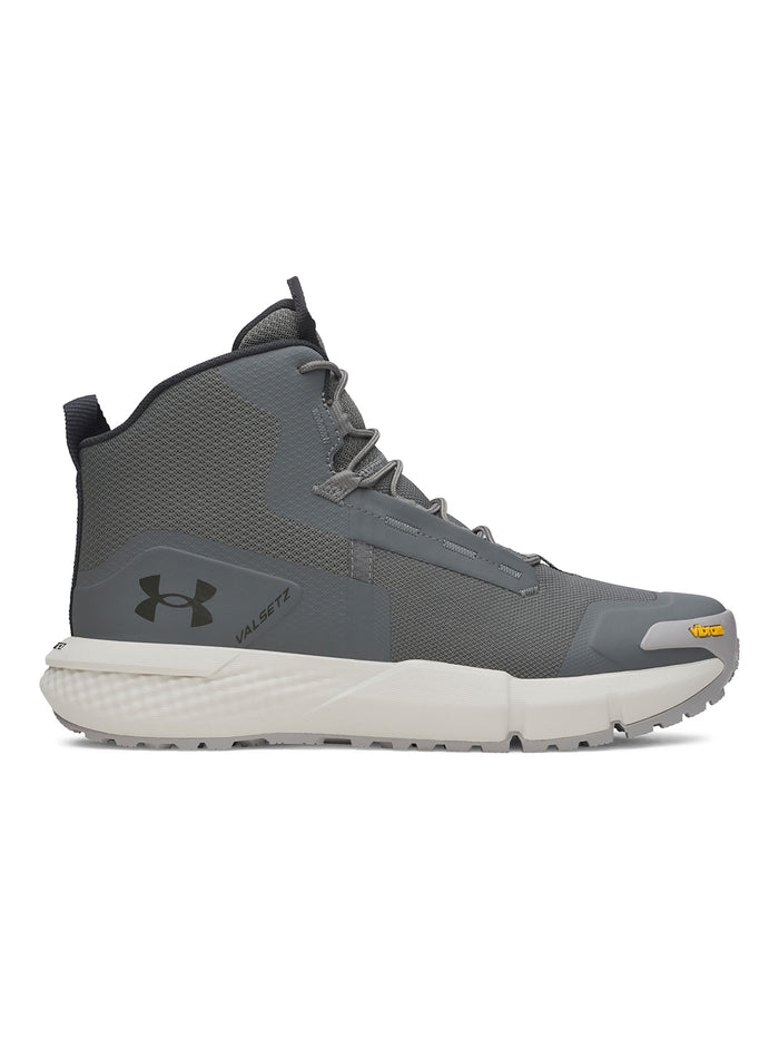 Bota táctica UA Charged Valsetz Mid verde para hombre