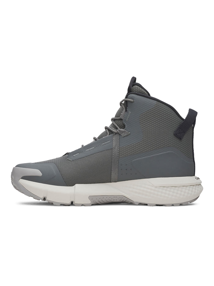 Bota táctica UA Charged Valsetz Mid verde para hombre