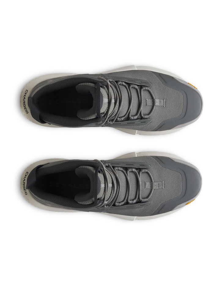 Bota táctica UA Charged Valsetz Mid verde para hombre