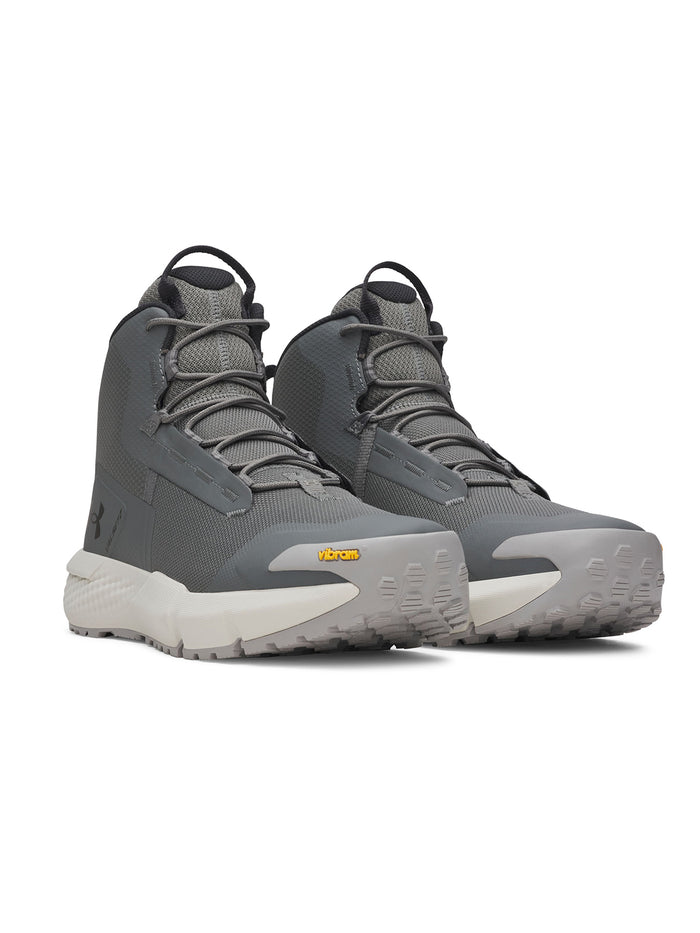 Bota táctica UA Charged Valsetz Mid verde para hombre