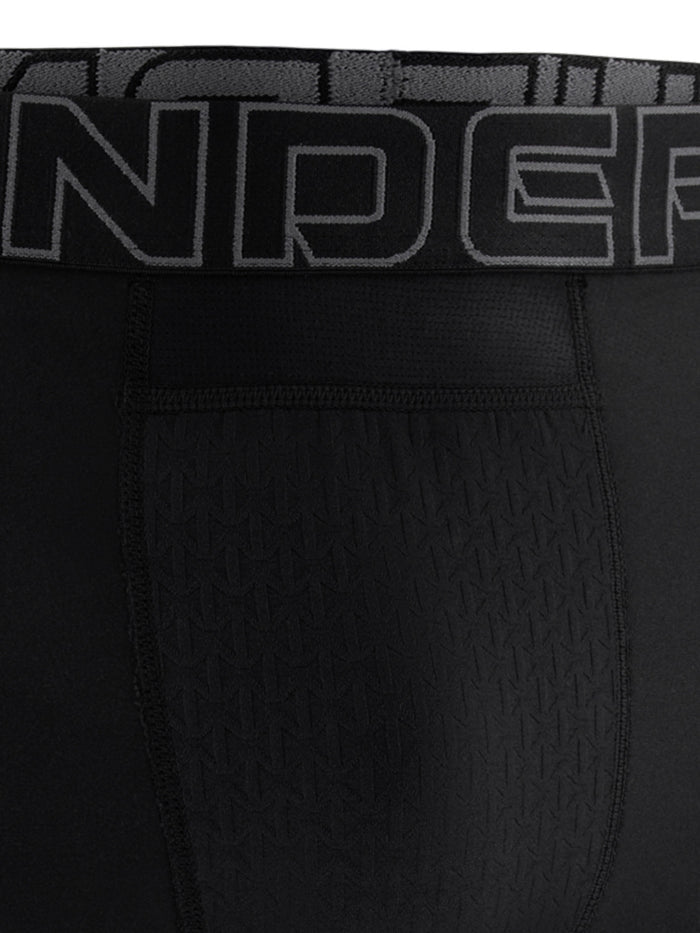 Boxer UA Performance Tech Mesh 6" negro para hombre