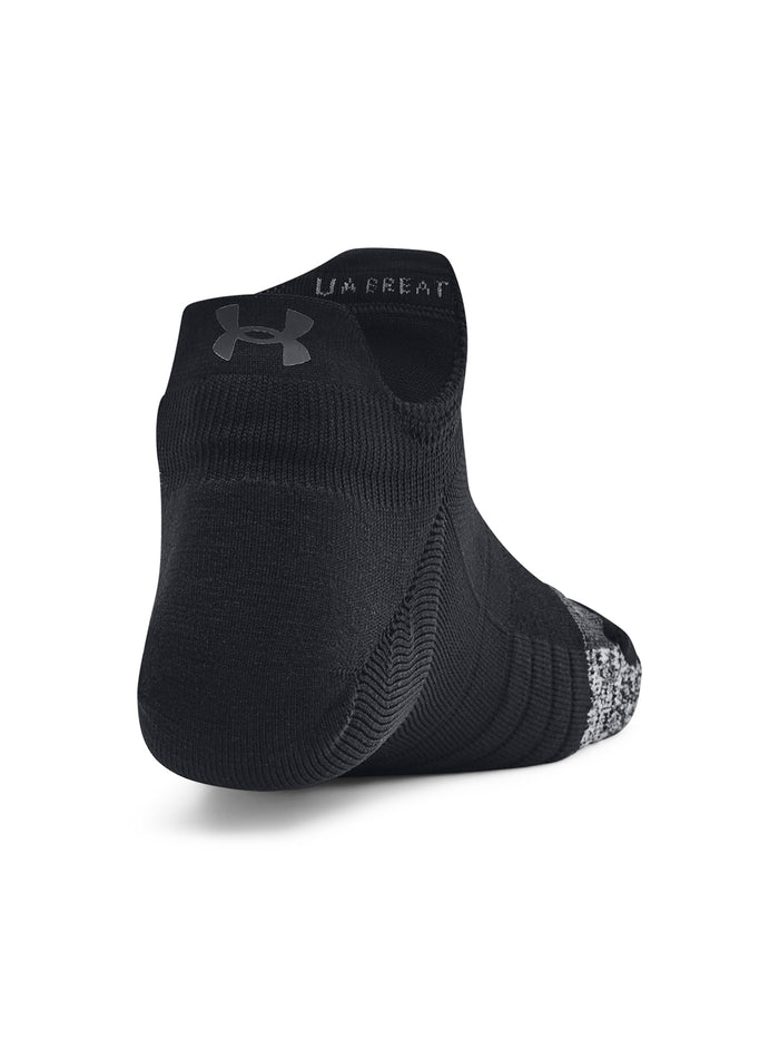 Calcetín UA Breathe 3-Pack negro para mujer