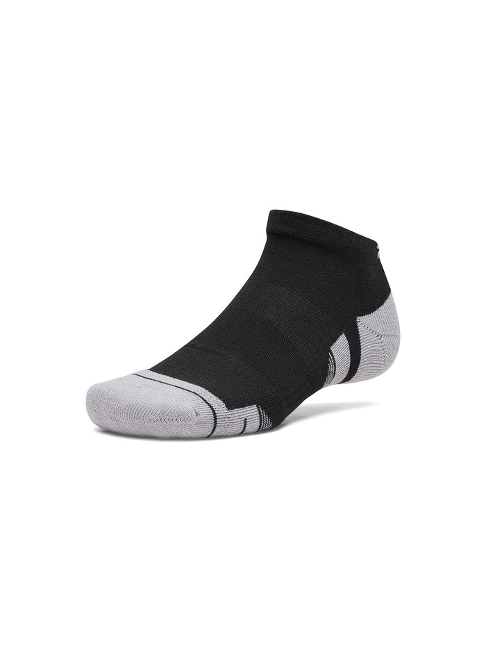 Calcetín UA Performance Tech negro unisex