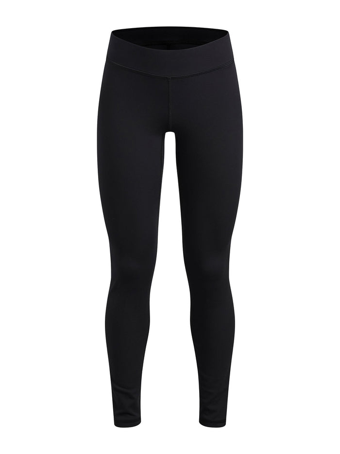 UA Motion Branded Leggings Calza negro para niña