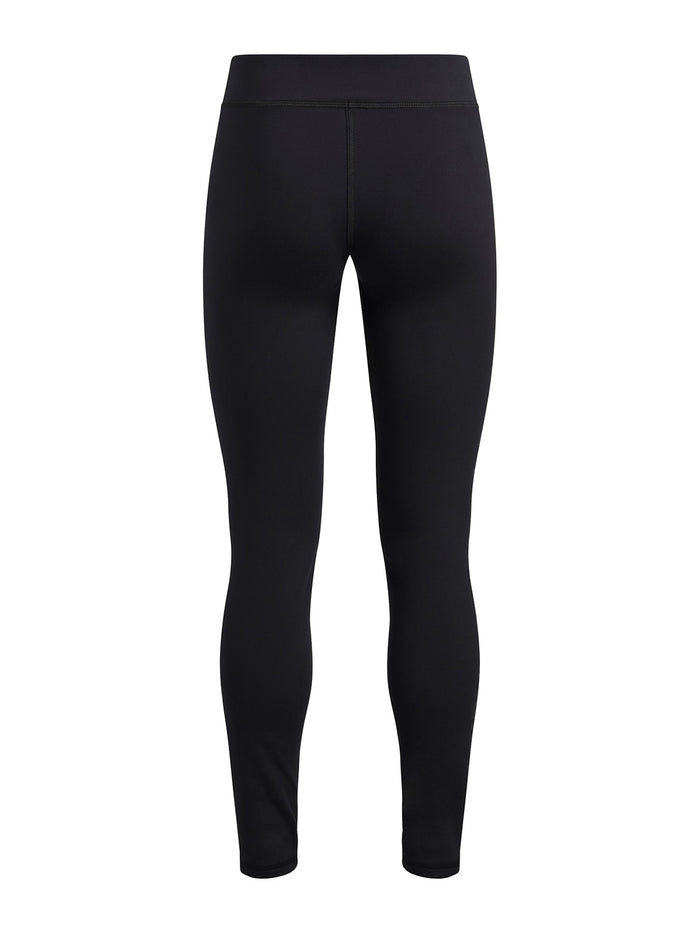 UA Motion Branded Leggings Calza negro para niña