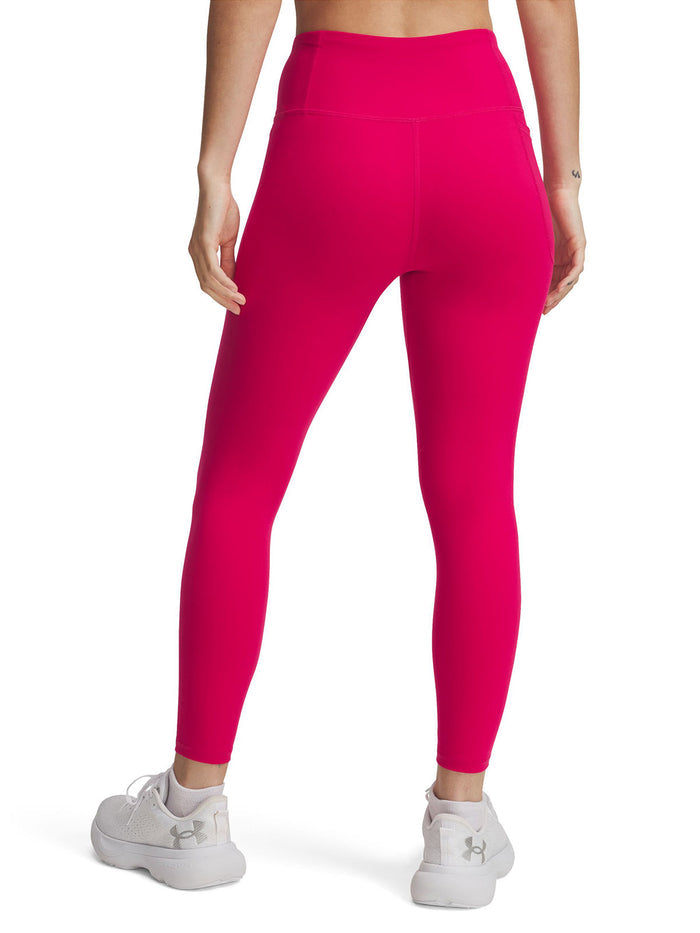 Calzas Under Armour motion morado para mujer