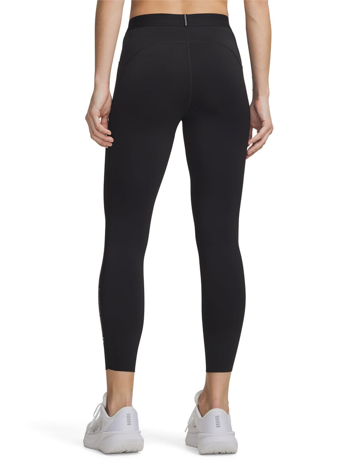 Calza UA Velociti Pro negra para mujer