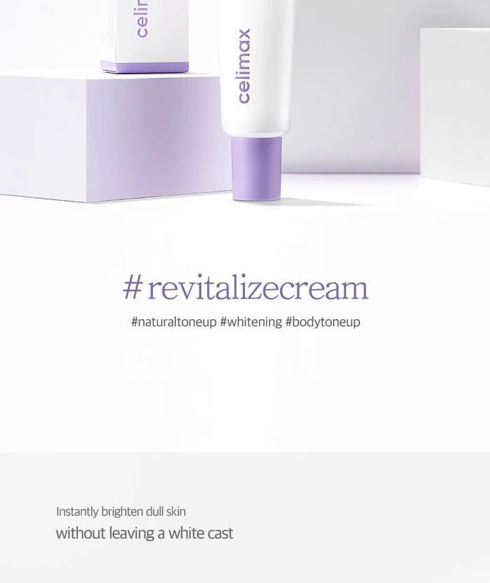 Celimax Derma Nature Glutathione Longlasting Tone-Up Cream 35Ml