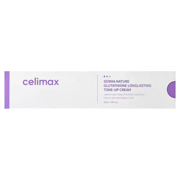 Celimax Derma Nature Glutathione Longlasting Tone-Up Cream 35Ml