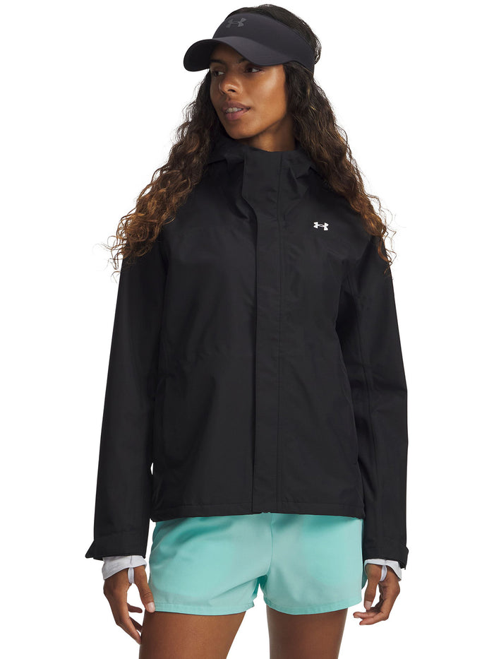 UA Cloudstrike Chaqueta negro para mujer