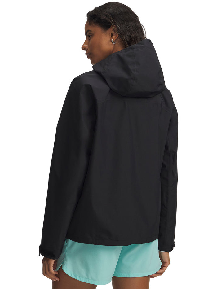 UA Cloudstrike Chaqueta negro para mujer