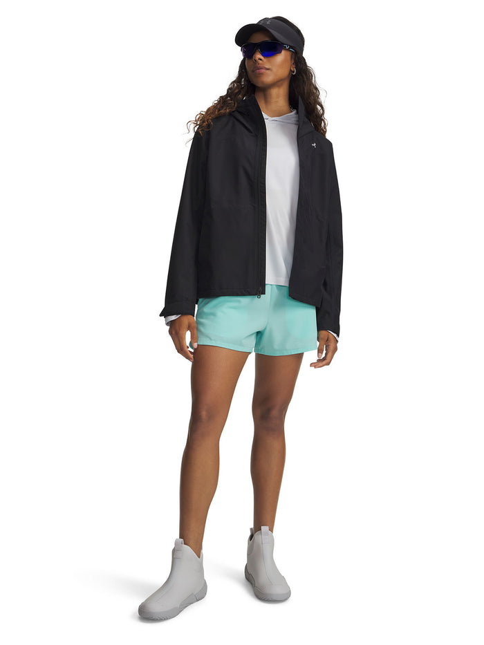 UA Cloudstrike Chaqueta negro para mujer