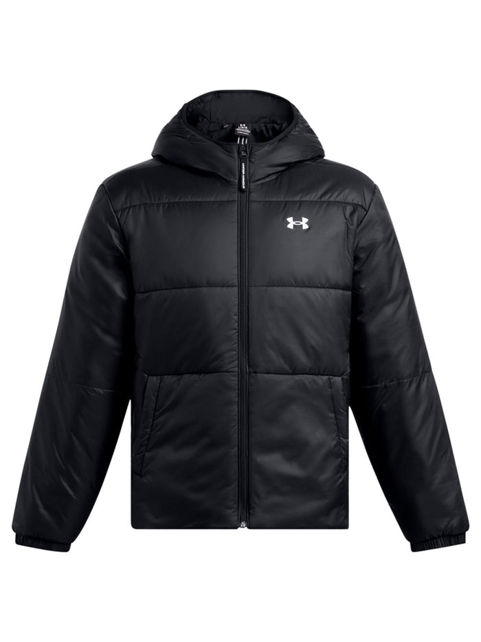 Chaqueta Lw Insulated Hombre Negro