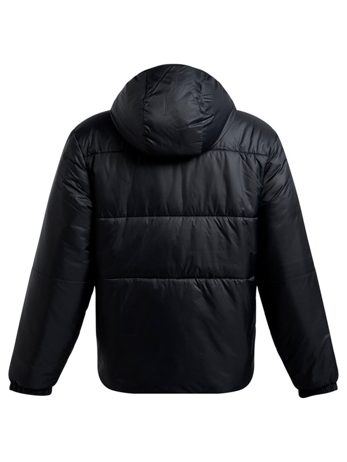 Chaqueta Lw Insulated Hombre Negro