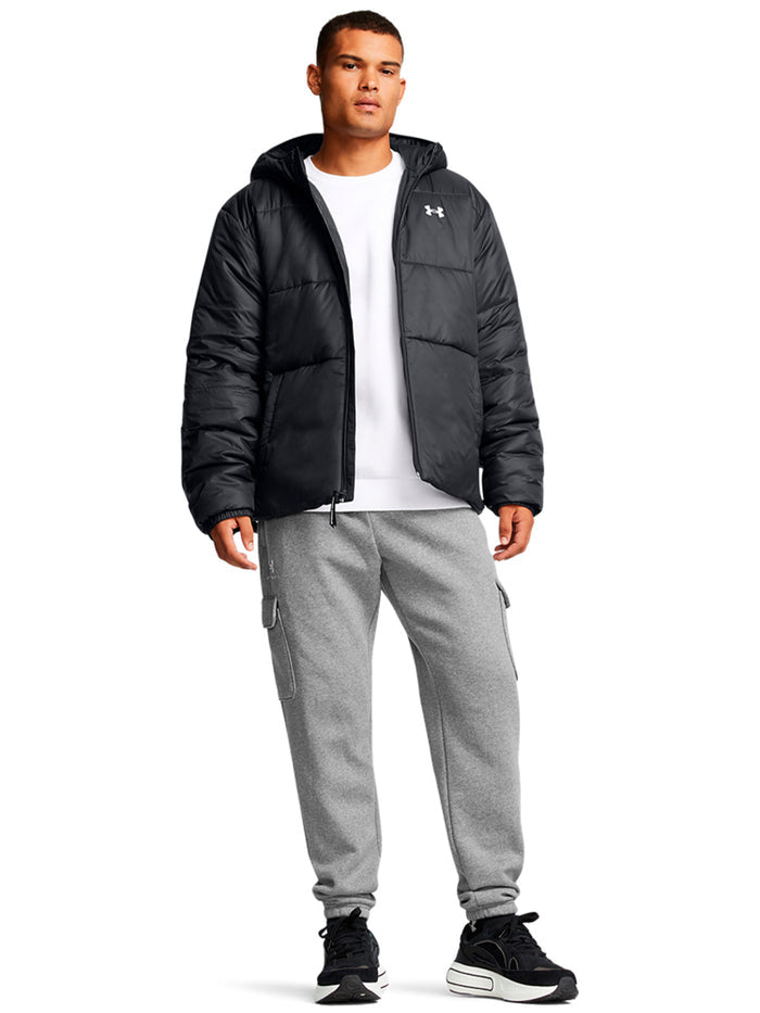 Chaqueta Lw Insulated Hombre Negro