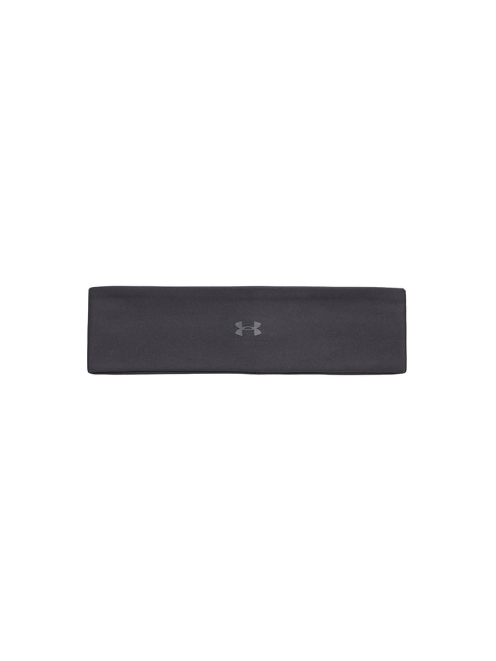 UA Motion Cintillo negro para mujer