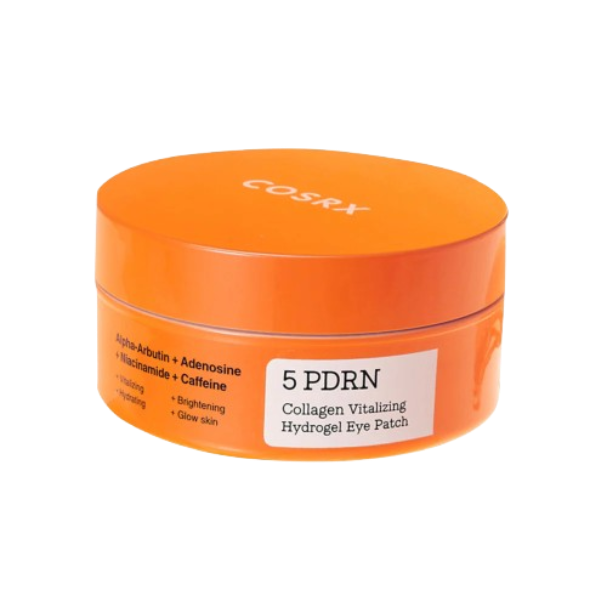 Cosrx 5 PDRN Collagen Vitalizing Hydrogel Eye Patch 60ea 85g