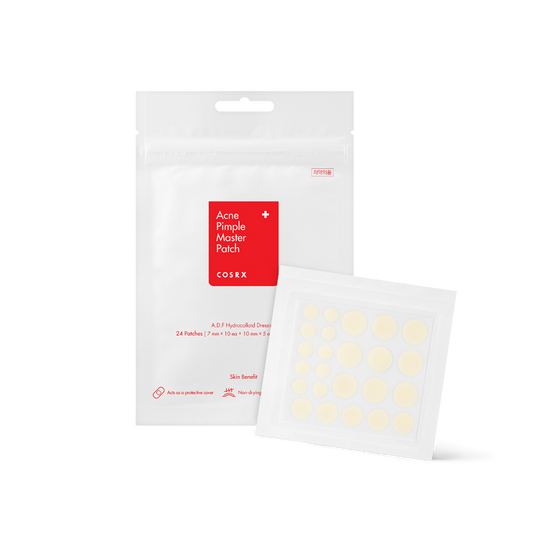 COSRX Acne Pimple Master 24 patches | GlamTouch UK
