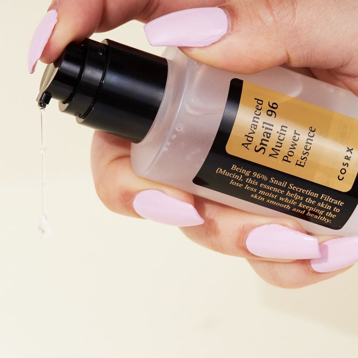 Cosrx Advanced Snail 96 Mucin Power Essence 100ml | GlamTouch UK